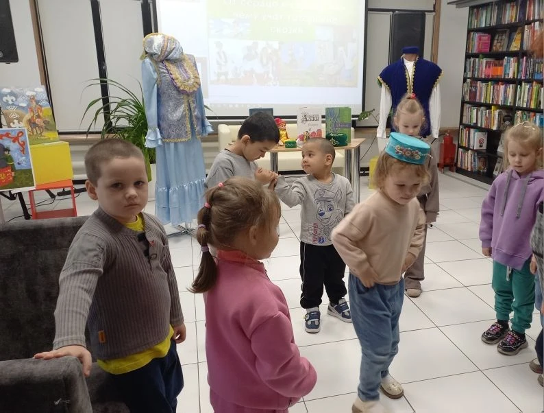 Фотографии с этнонедели