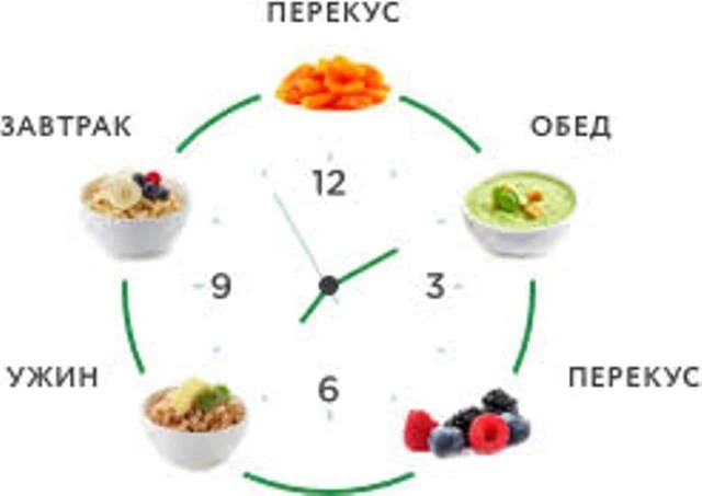 Почему важно соблюдать интервалы между приемами пищи