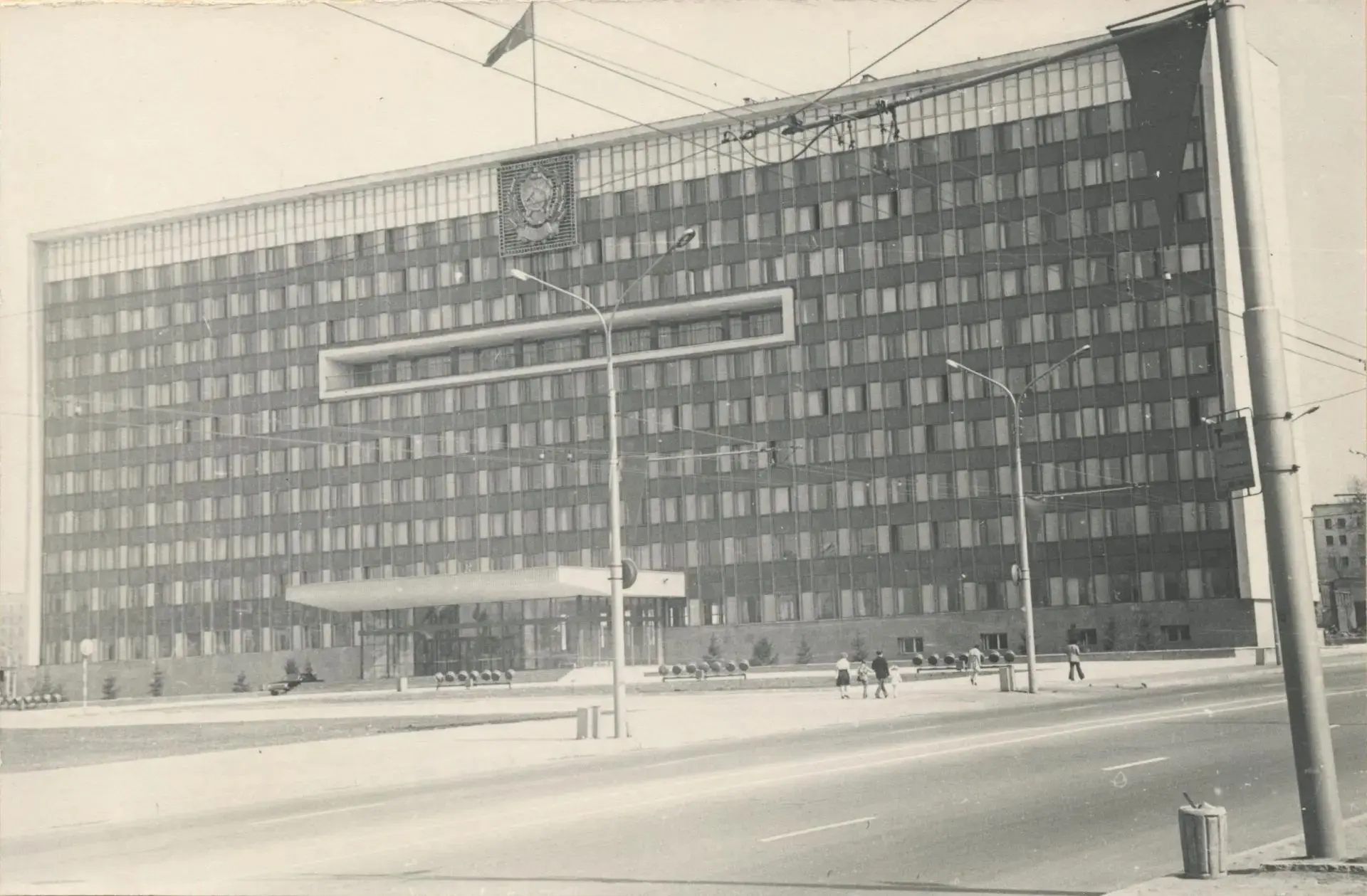 Рубрика «Пермь в фотоархиве» 📸