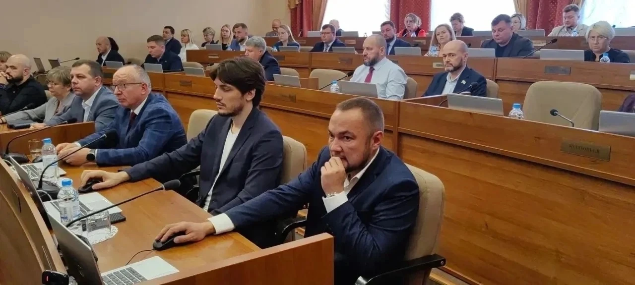 Александр Асеев принял участие в очередном заседании Тамбовской городской Думы. Вместе ...
