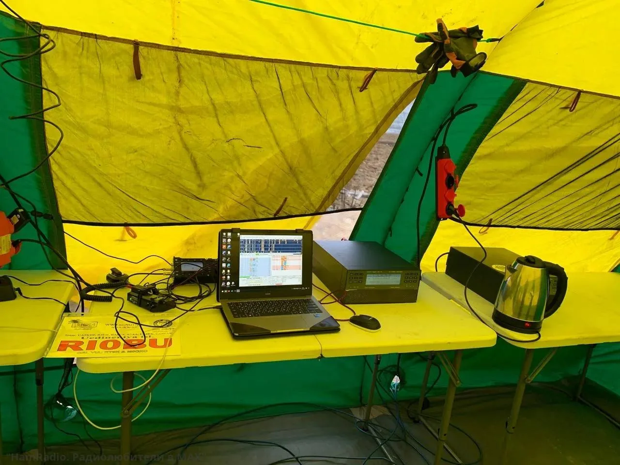 🧊 RI0BU: остров Уединения — 10 242 QSO! Рекорд и финальный аккорд экспедиции