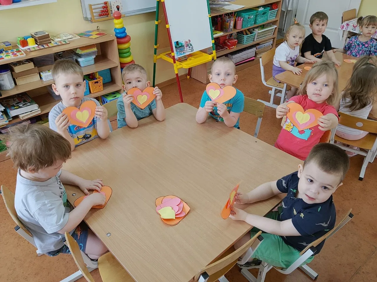 🎈 15 - Международный день семьи ❤️