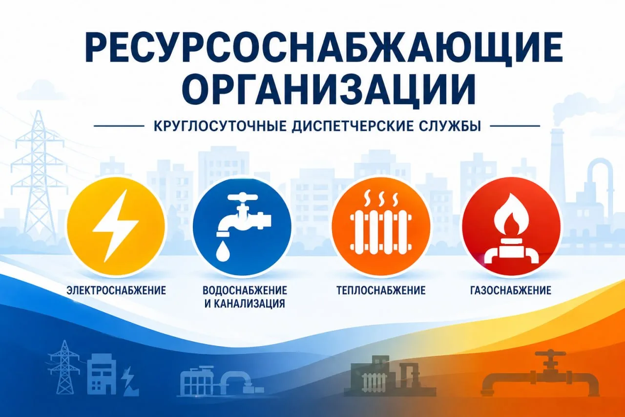 Уважаемые жители!