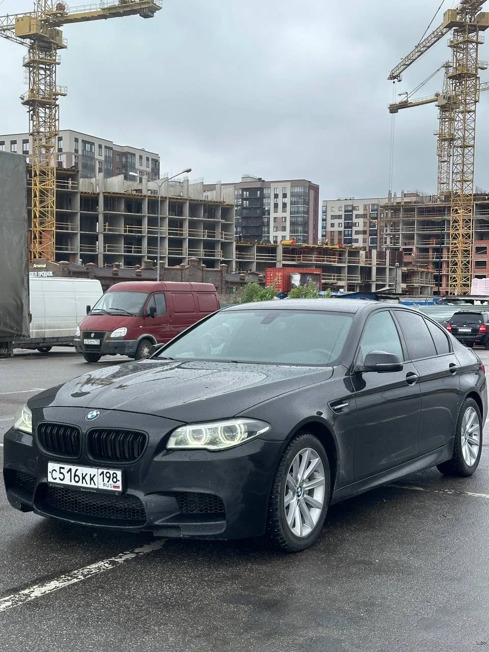 ‼️В ПРОДАЖЕ‼️

BMW 5 F10 Рест, 2014г.
3.0 ДИЗЕЛЬ 
ПОЛНЫЙ ПРИВОД 
199тыс. ОРИГИНАЛЬНЫЙ ПРОБЕГ 

Много