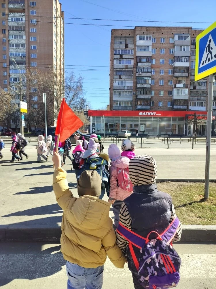 🚦 Безопасность — основа детства!
В познавательной деятельности в нашем детском саду мы с ребятами  