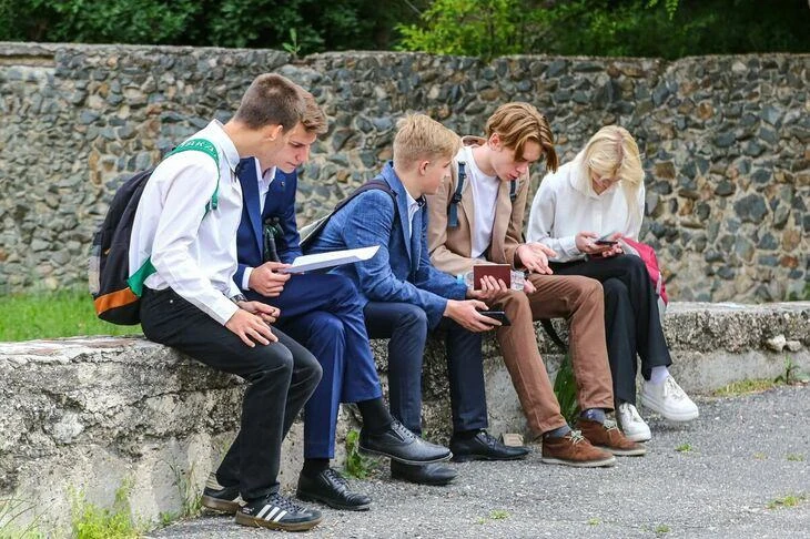 👩‍🎓В этом году Крымский федеральный университет столкнулся с небольшим снижением числа поступающих