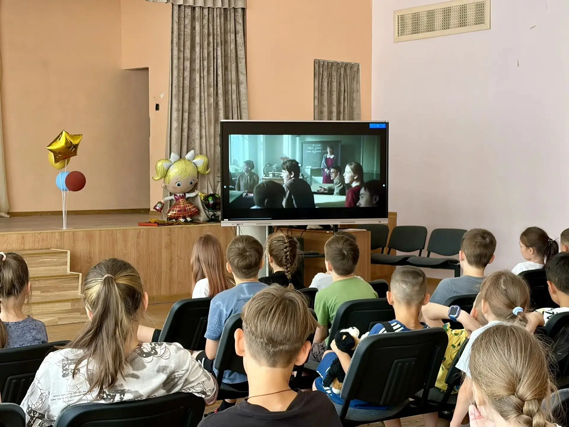 ДЕНЬ ПАМЯТИ И СКОРБИ