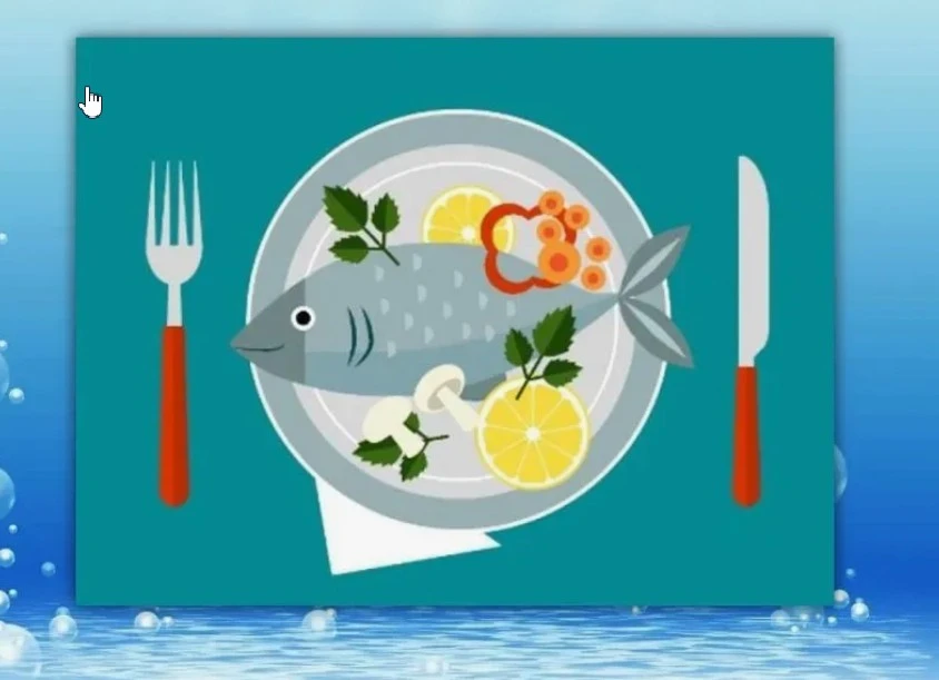 Рыба — ценный пищевой продукт, богатый омега-кислотами, минеральными веществами, витами...