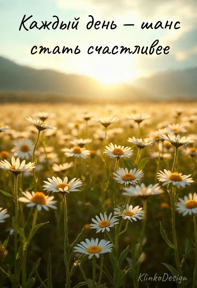 Хорошего дня!
