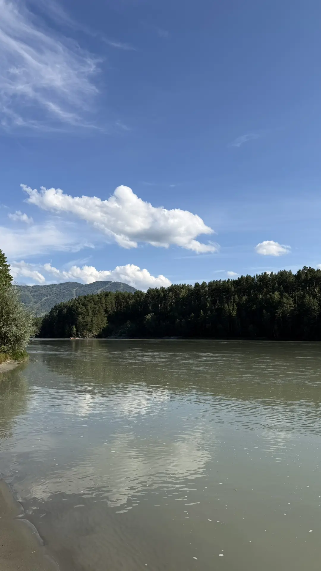 Выходные провела в горах ❤️