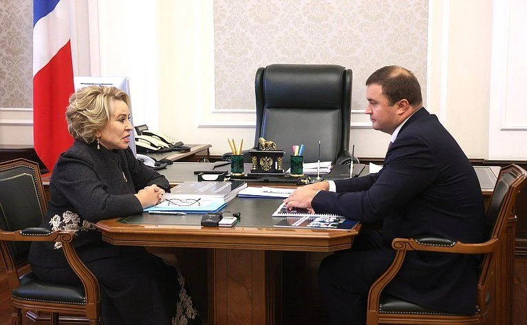 ВАЛЕНТИНА  МАТВИЕНКО: ЭКОНОМИКА И СОЦИАЛЬНАЯ ИНФРАСТРУКТУРА ОМСКОЙ ОБЛАСТИ ЭФФЕКТИВНО Р...