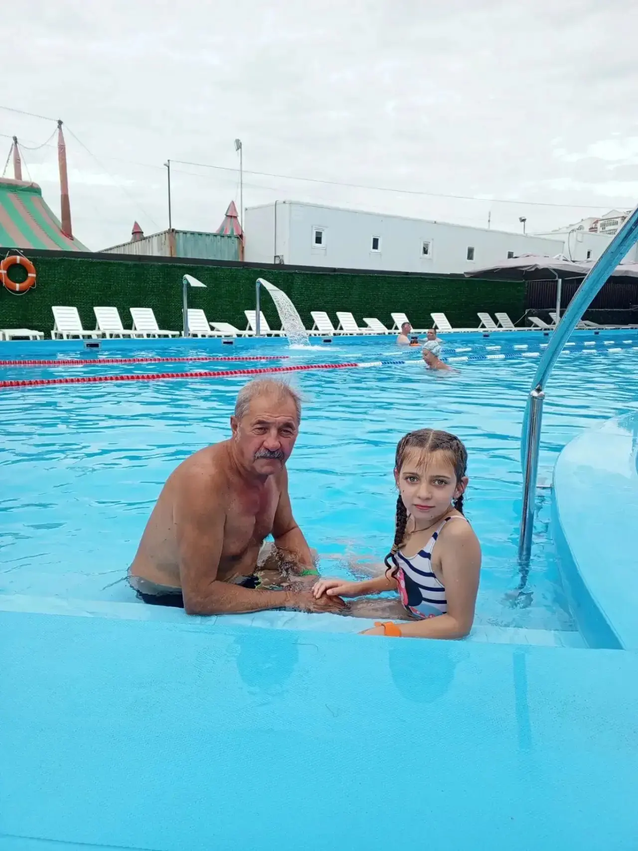 Лето, море и каникулы! 🌊☀️