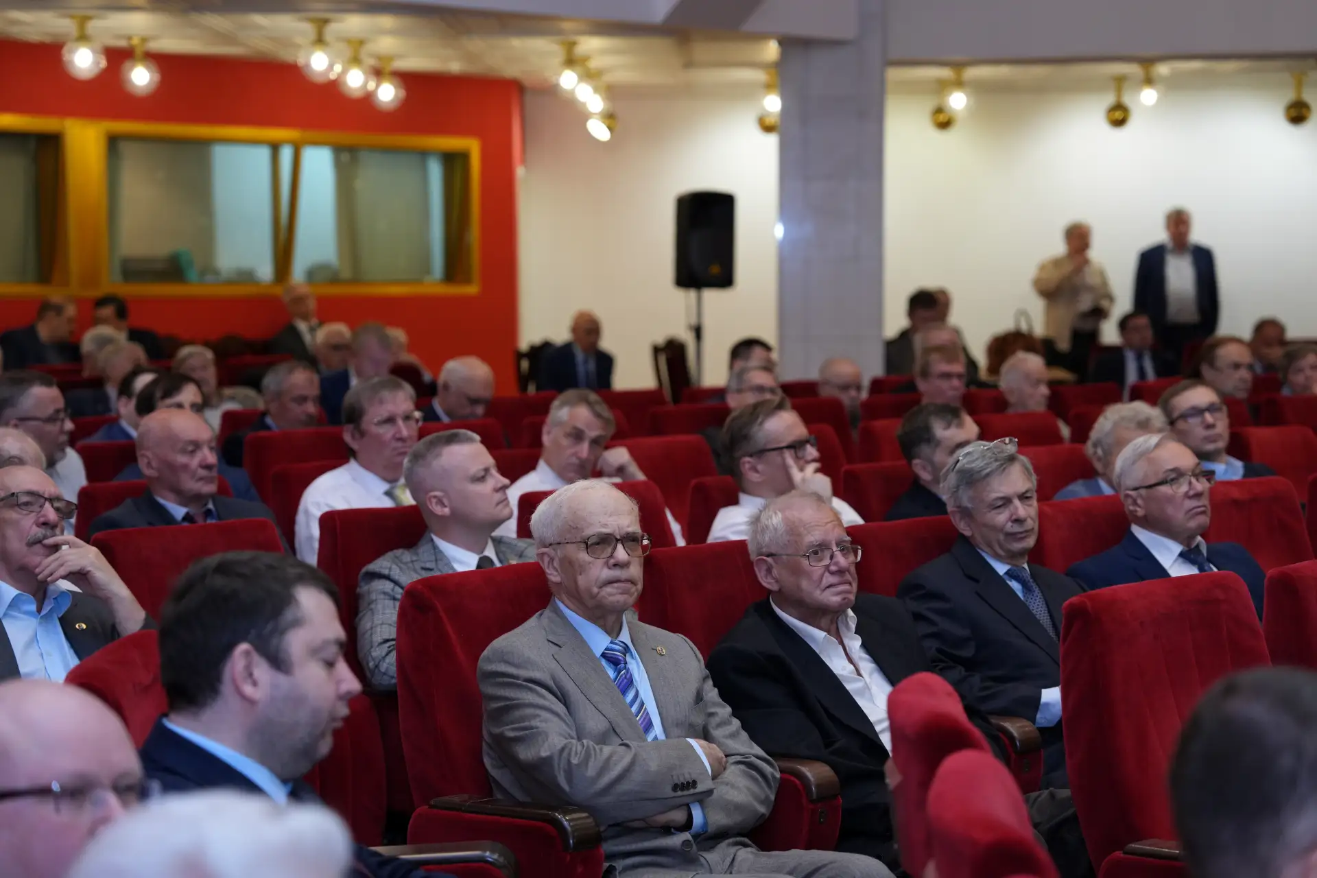 В РАН подвели итоги работы тематических отделений