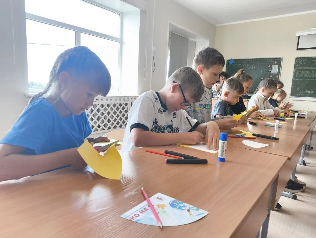 Новый день – новые приключения в лагере "Радуга"! 🌈