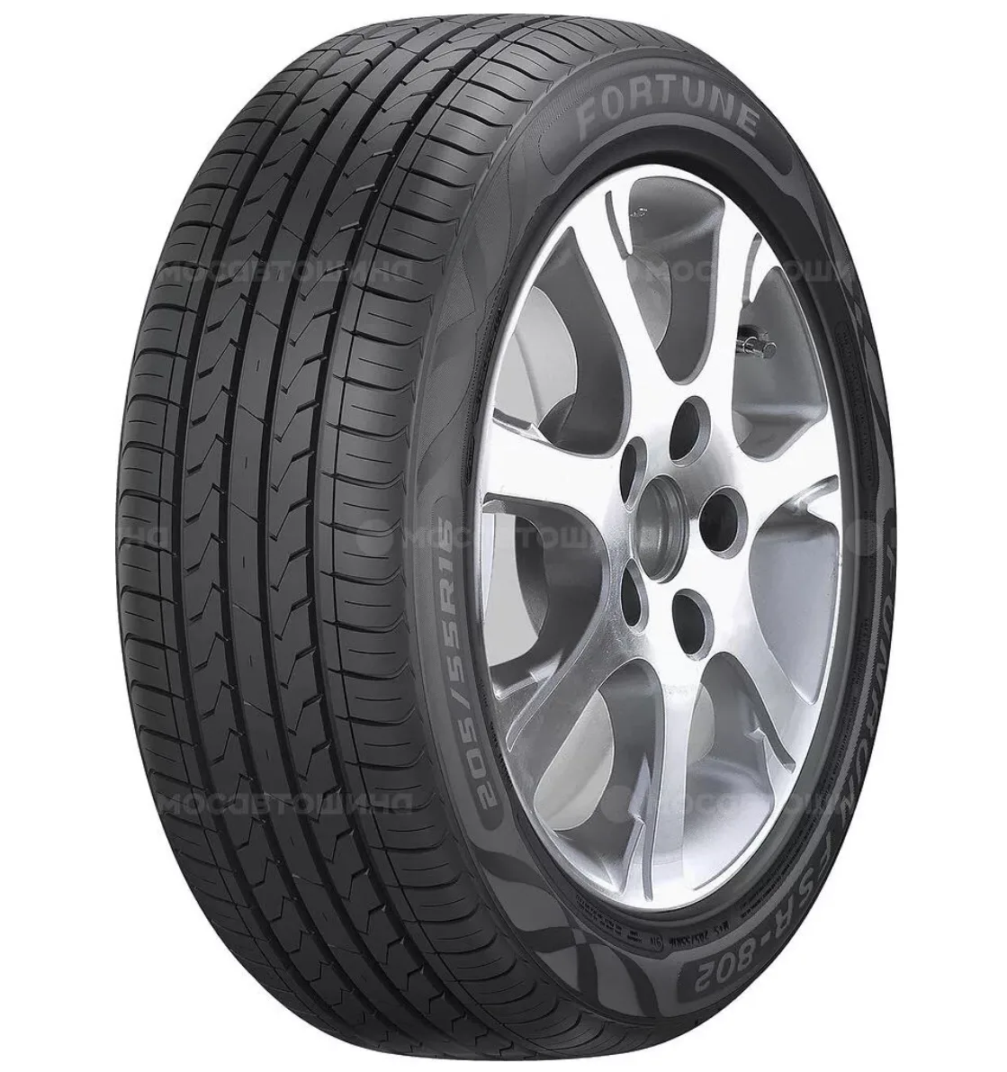 Полное наименование	Fortune 195/60R15 88H FSR-802 TL