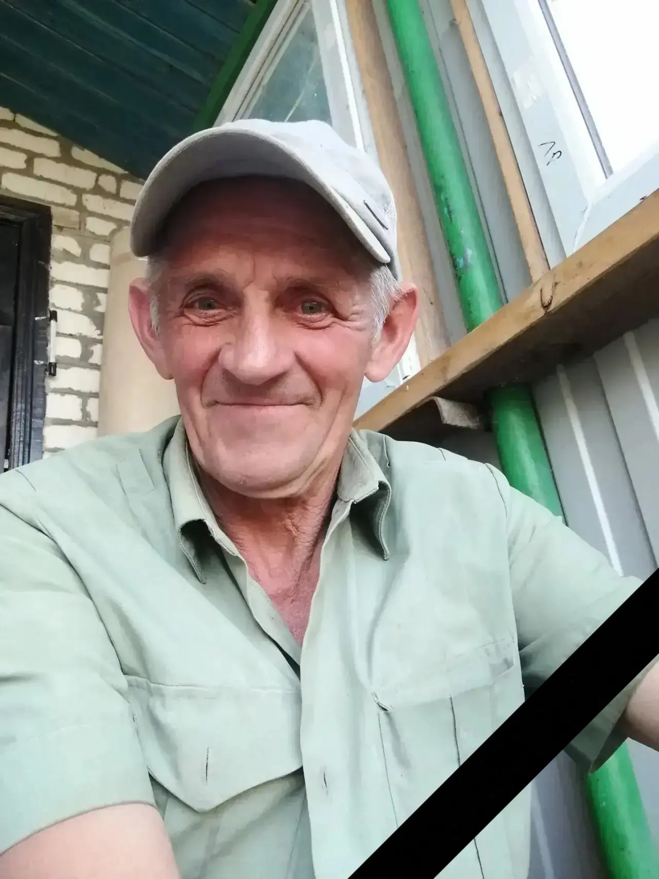 При выполнении боевых задач в зоне проведения специальной военной операции погиб житель...