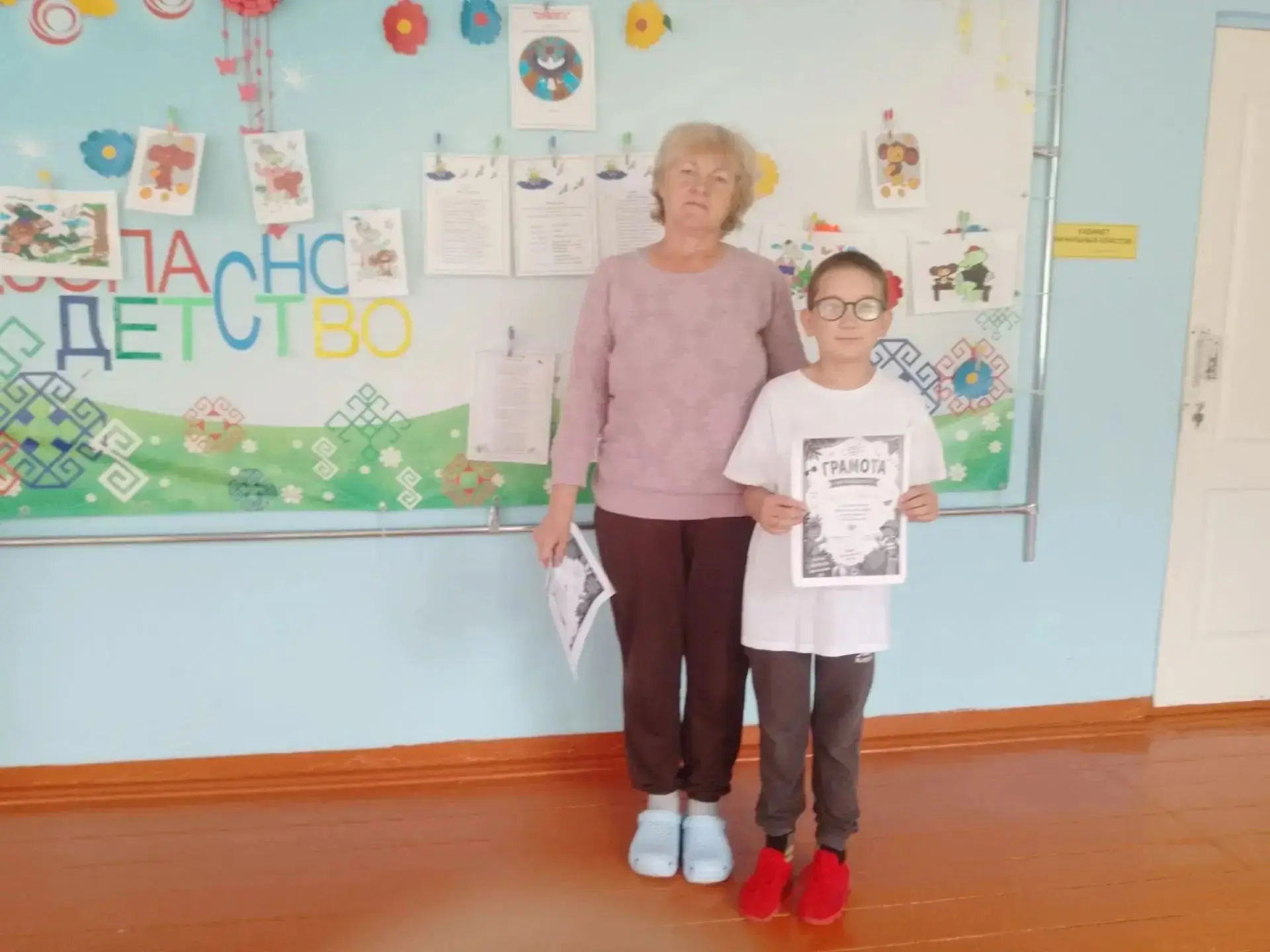 Вот и смена пролетела