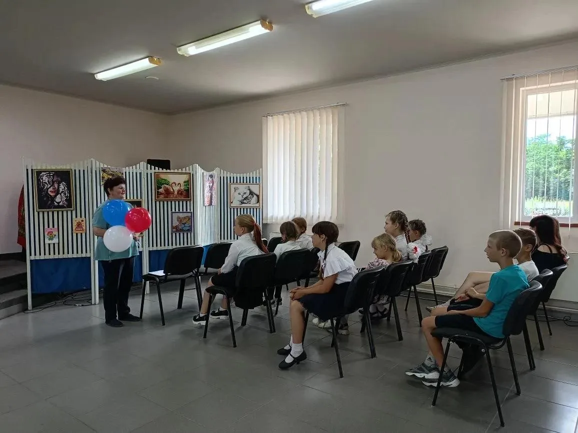 🇷🇺✨В Скадовском округе прошла игра «Я люблю тебя, Россия!»: знание истории — любовь к Родине

В Кр