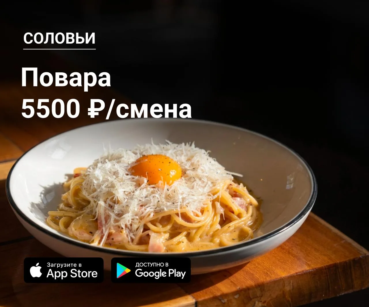 🔪 Повара в Соловьи