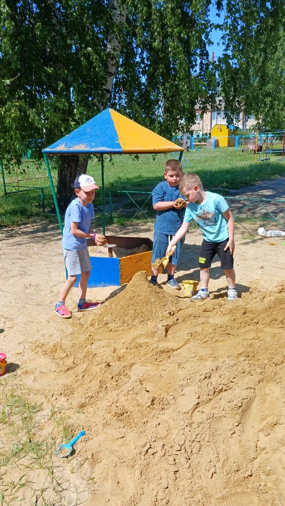 Песок волшебный, золотой,