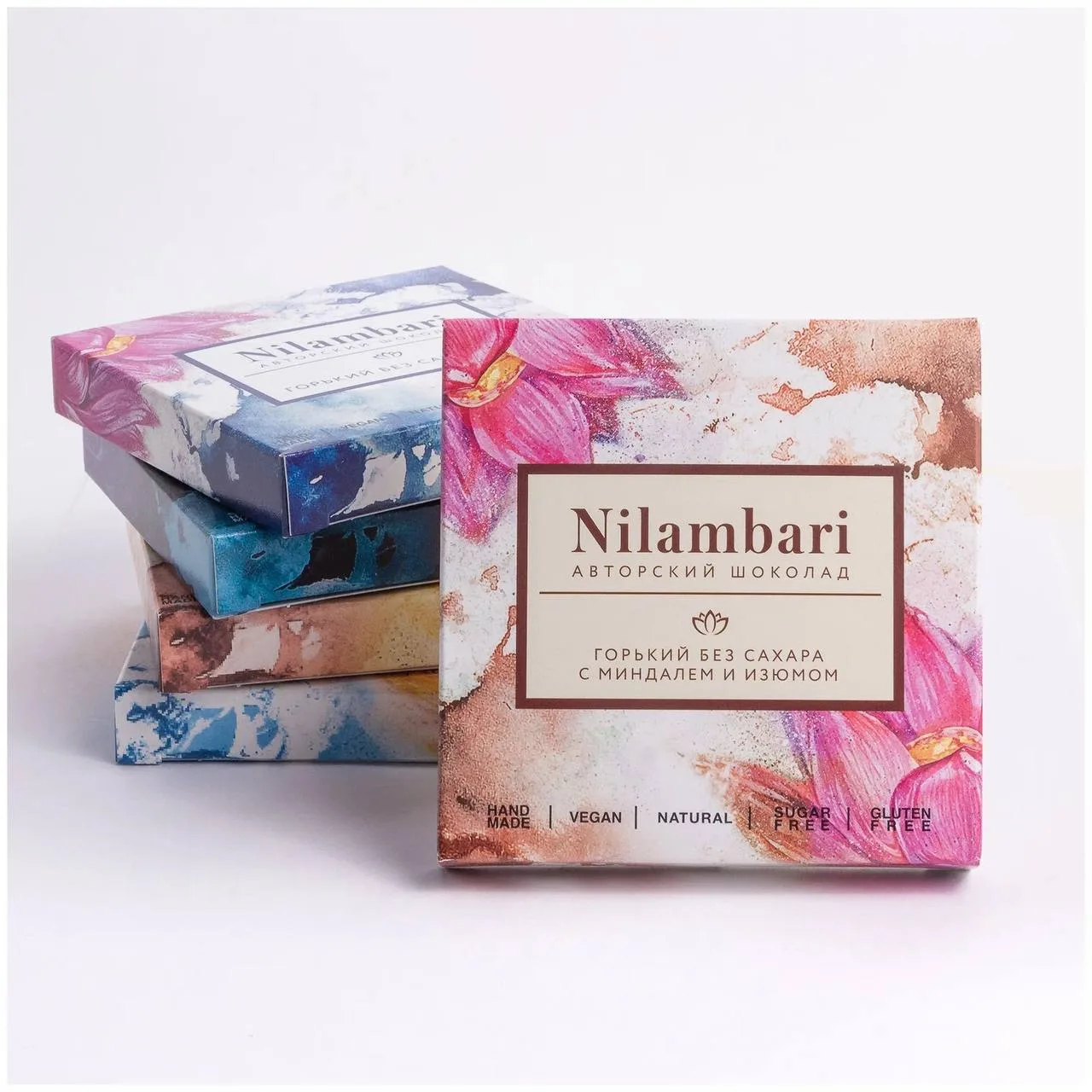 Приехал Шоколад Nilambari 🍫 🍫🍫🍫🍫