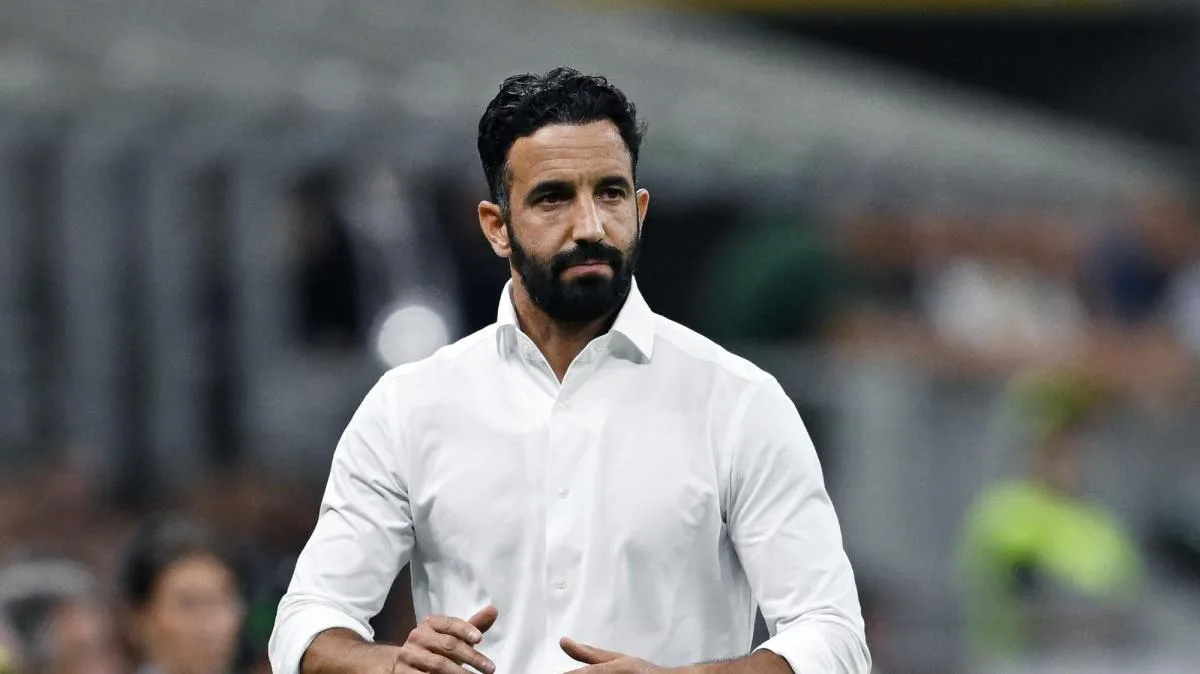 MilanNews: Три ключевых вопроса для Рубена Аморима перед матчем с «Лацио»