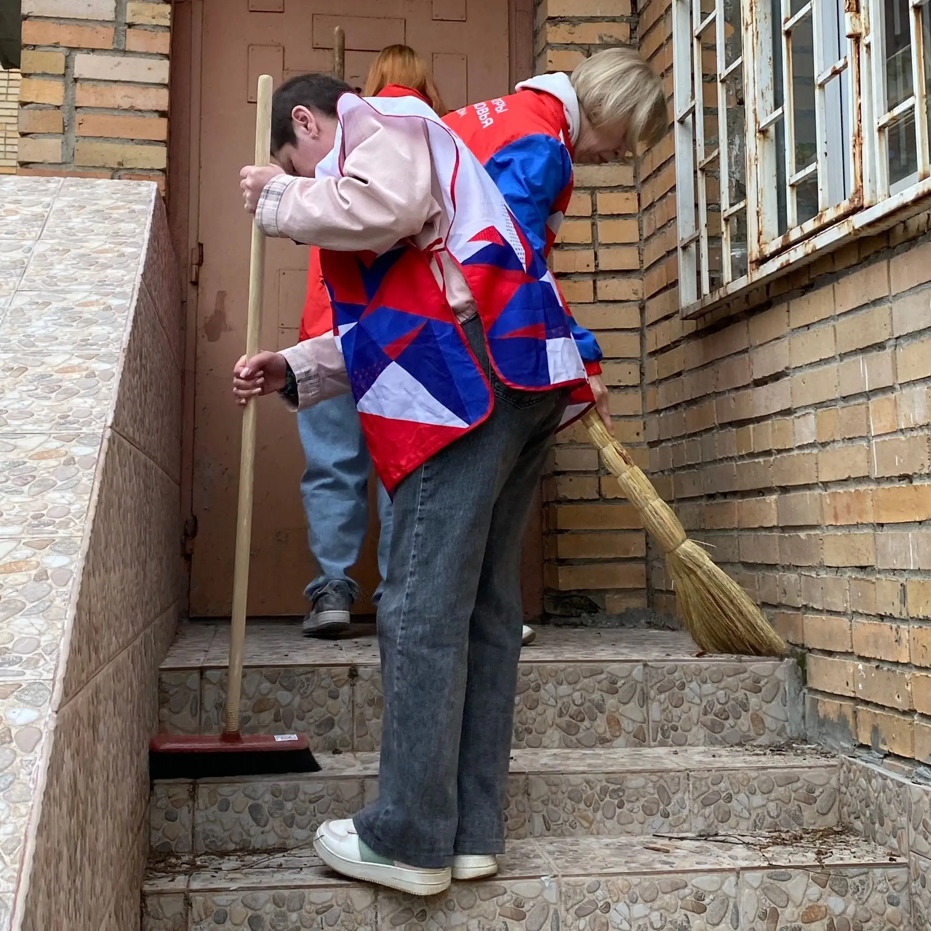 🧹 За чистоту вместе: экологическая акция в Ступино  В городском округе Ступино состоялось мероприяти