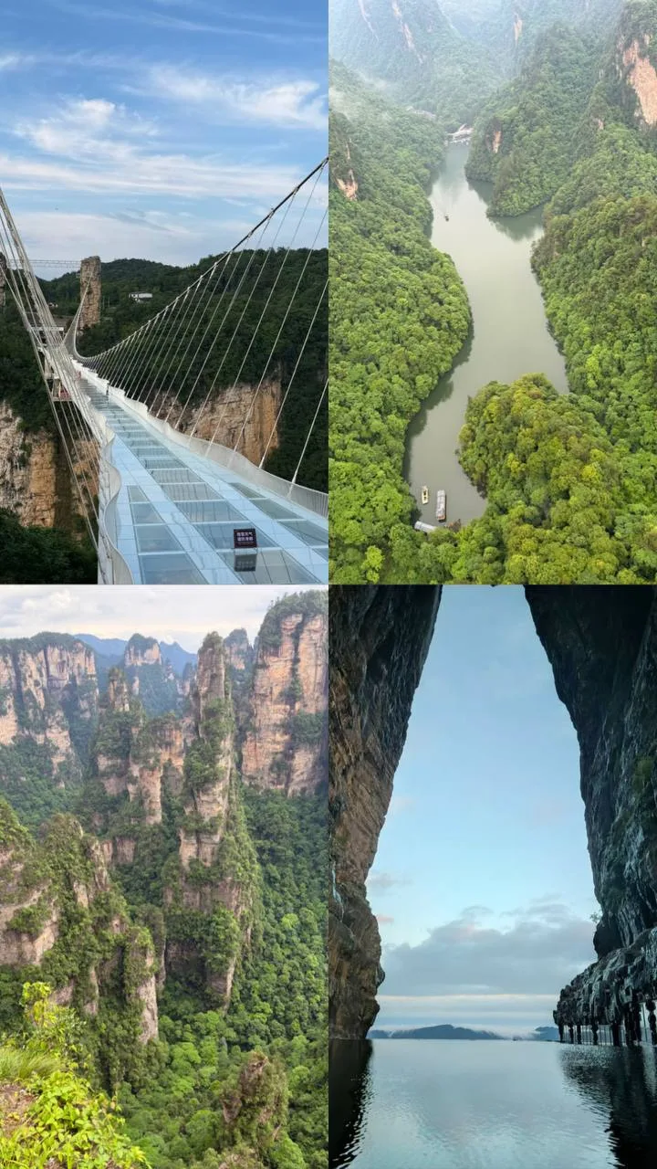 🏞 Планируете поездку в Чжанцзяцзе? Не повторяйте главную ошибку туристов👇

Многие думают, что Чжан