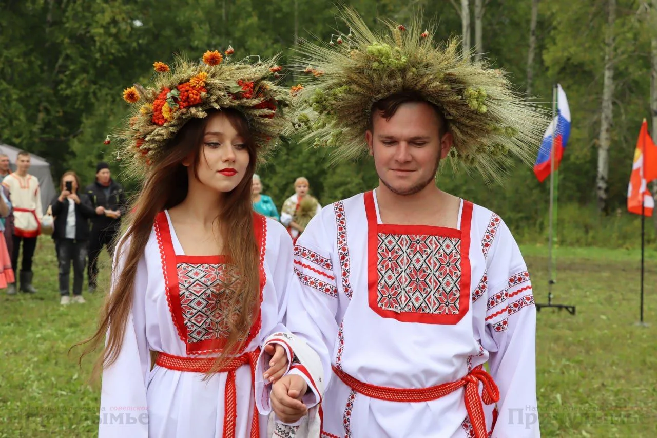 Мы - Русичи! Мы - Русы! Мы - Русь!