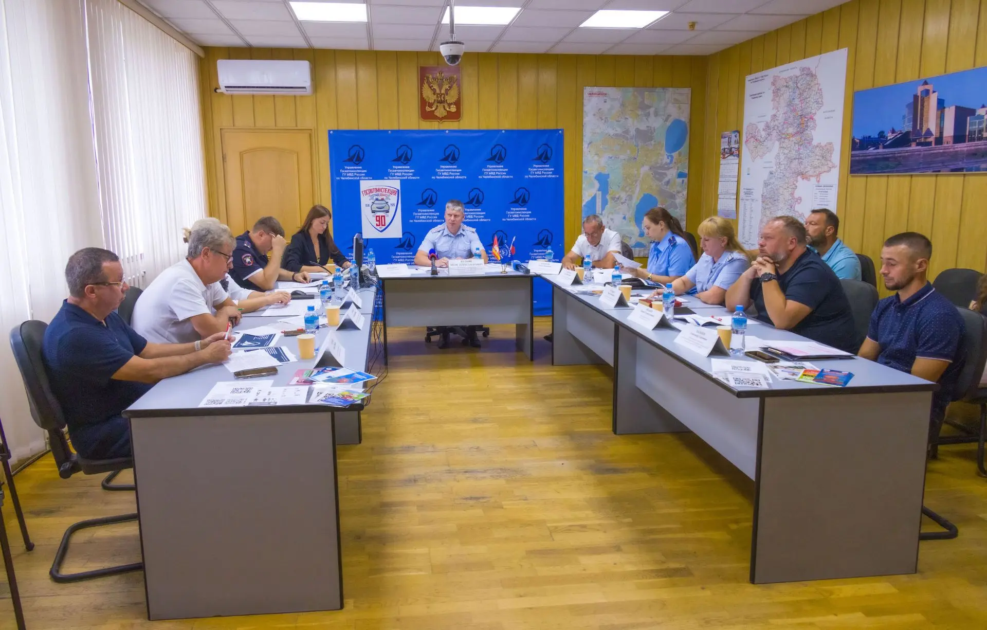 На Южном Урале ищут способы остановить ДТП с детьми на мототехнике
 
Практически каждый день в новос