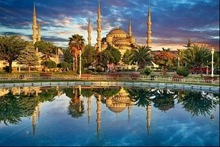 #курортнедели

📍Турция, Стамбул

Стамбул – самый большой и один из самых запоминающихся городов Тур