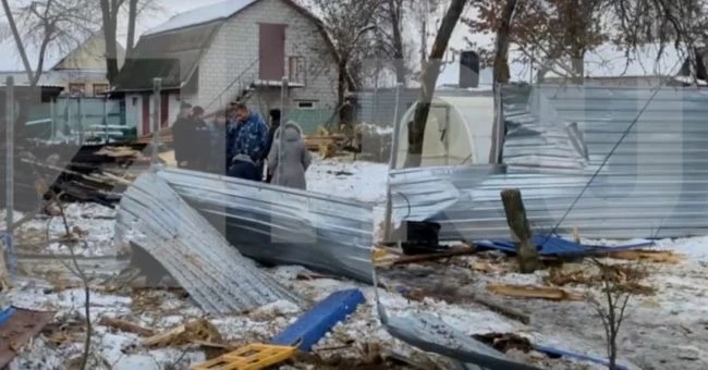 ВСУ нанесли ракетный удар по городу Брянску, есть погибшие и пострадавшие.