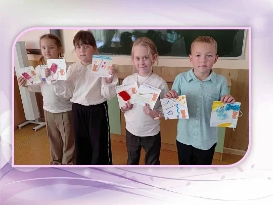 🎁 «Спасибо» своими руками