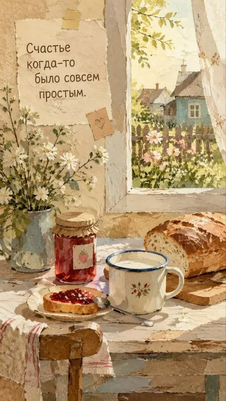 Я люблю все простое...

Простой отдых... На природе без изысков и излишеств. Простые вещи, которые д