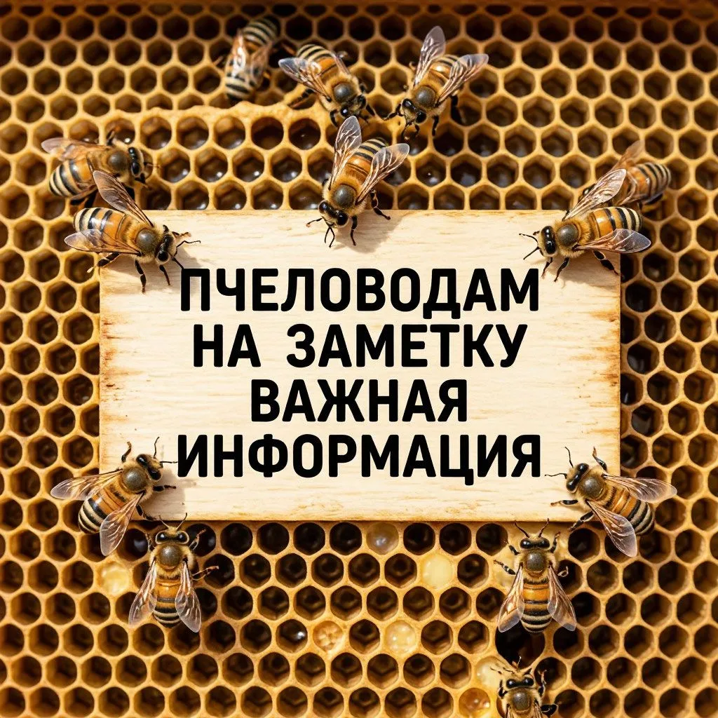В соответствии со статьей 16 Федерального закона от 30.12.2020 № 490-ФЗ «О пчеловодстве в Российской