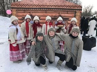 ШИРОКАЯ МАСЛЕНИЦА 🌞