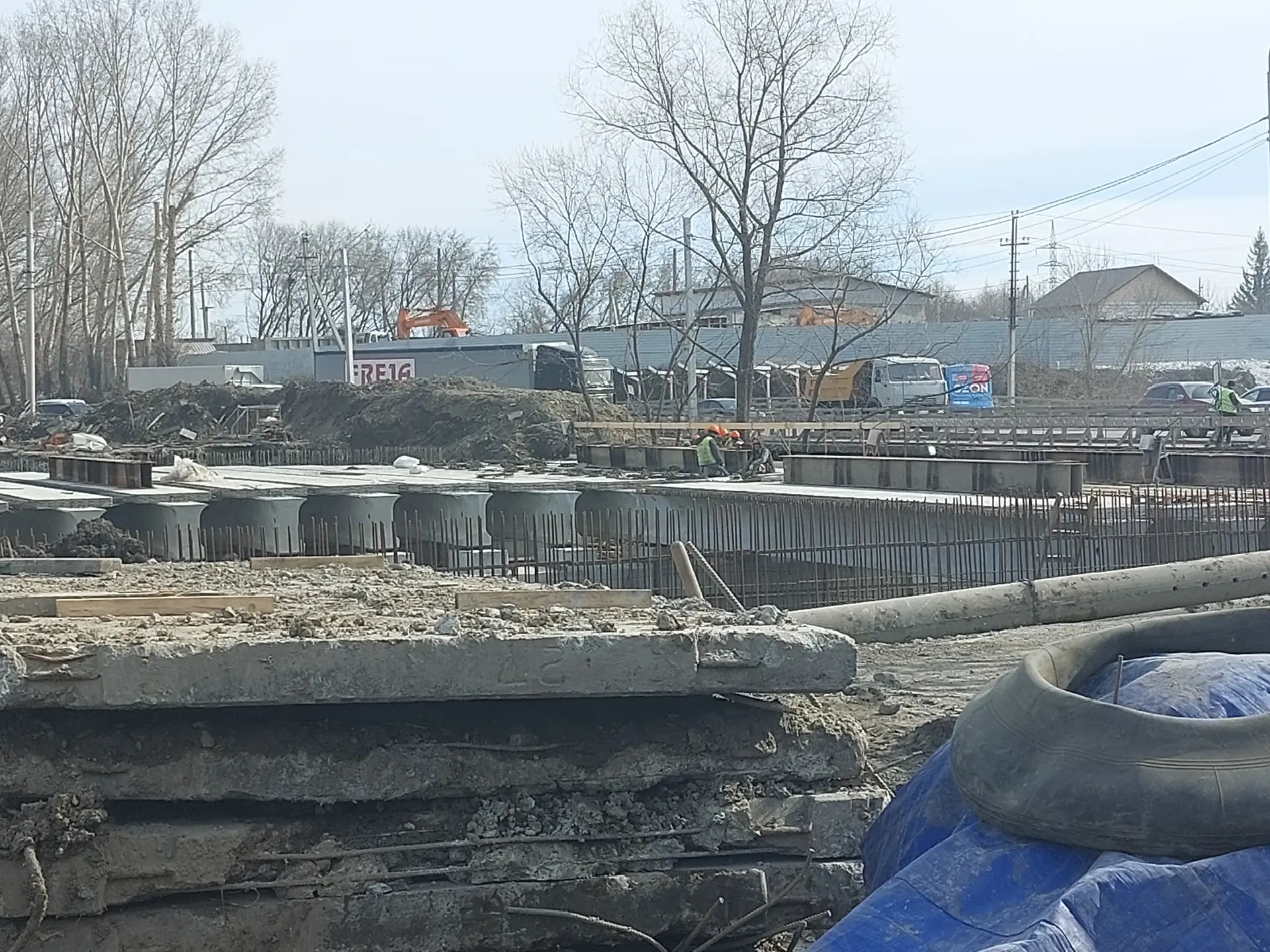 📍Прокурор города объявил предостережение начальнику департамента  дорожно-благоустроительного компле