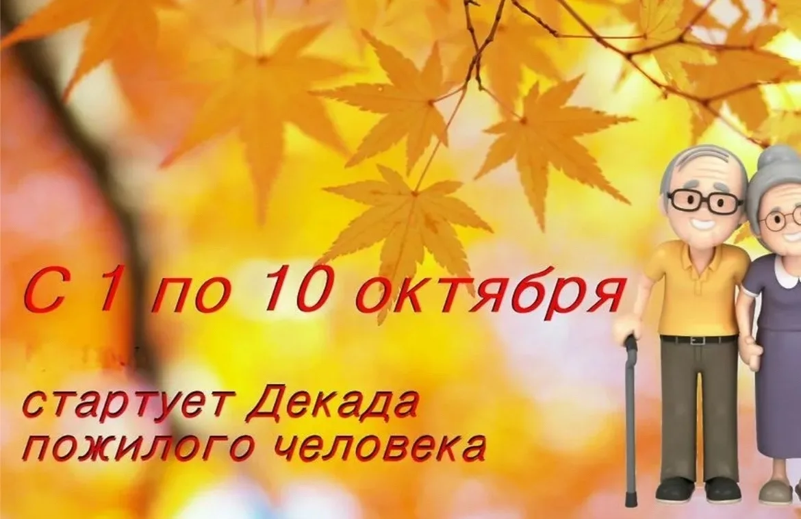 В Новосибирске стартует Декада пожилого человека