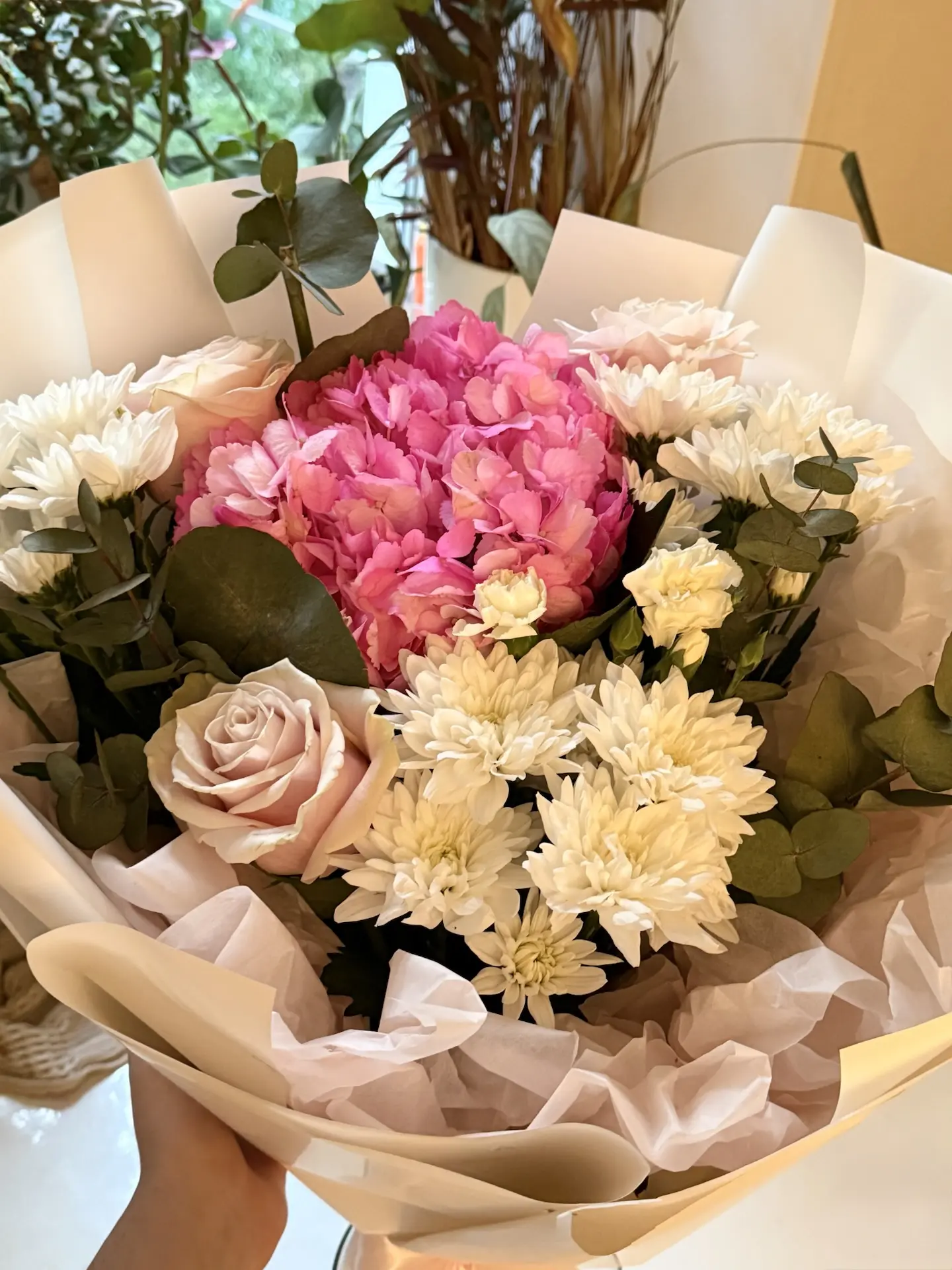 Вчера была долгожданная встреча с подругами 😍 Ещё после моего дня рождения мы не виделись, поэтому д