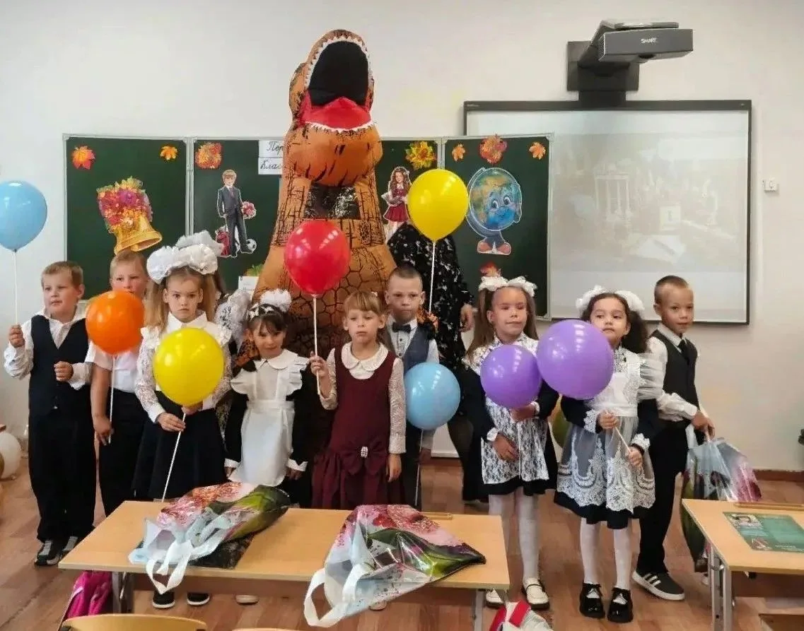 Акция «Первоклассник»
