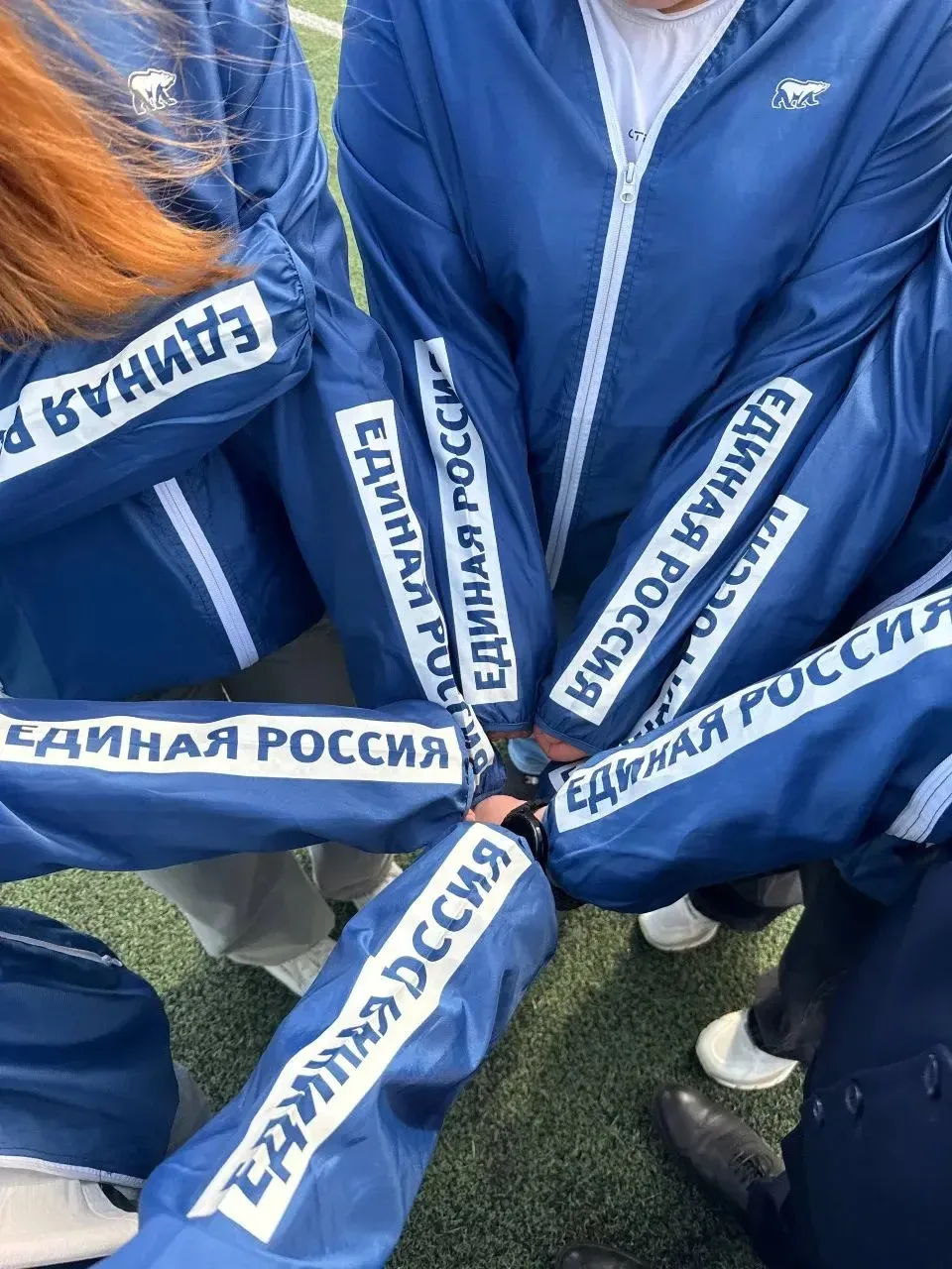 🇷🇺 Самара, 74-я школа: молодёжь выбирает патриотизм!