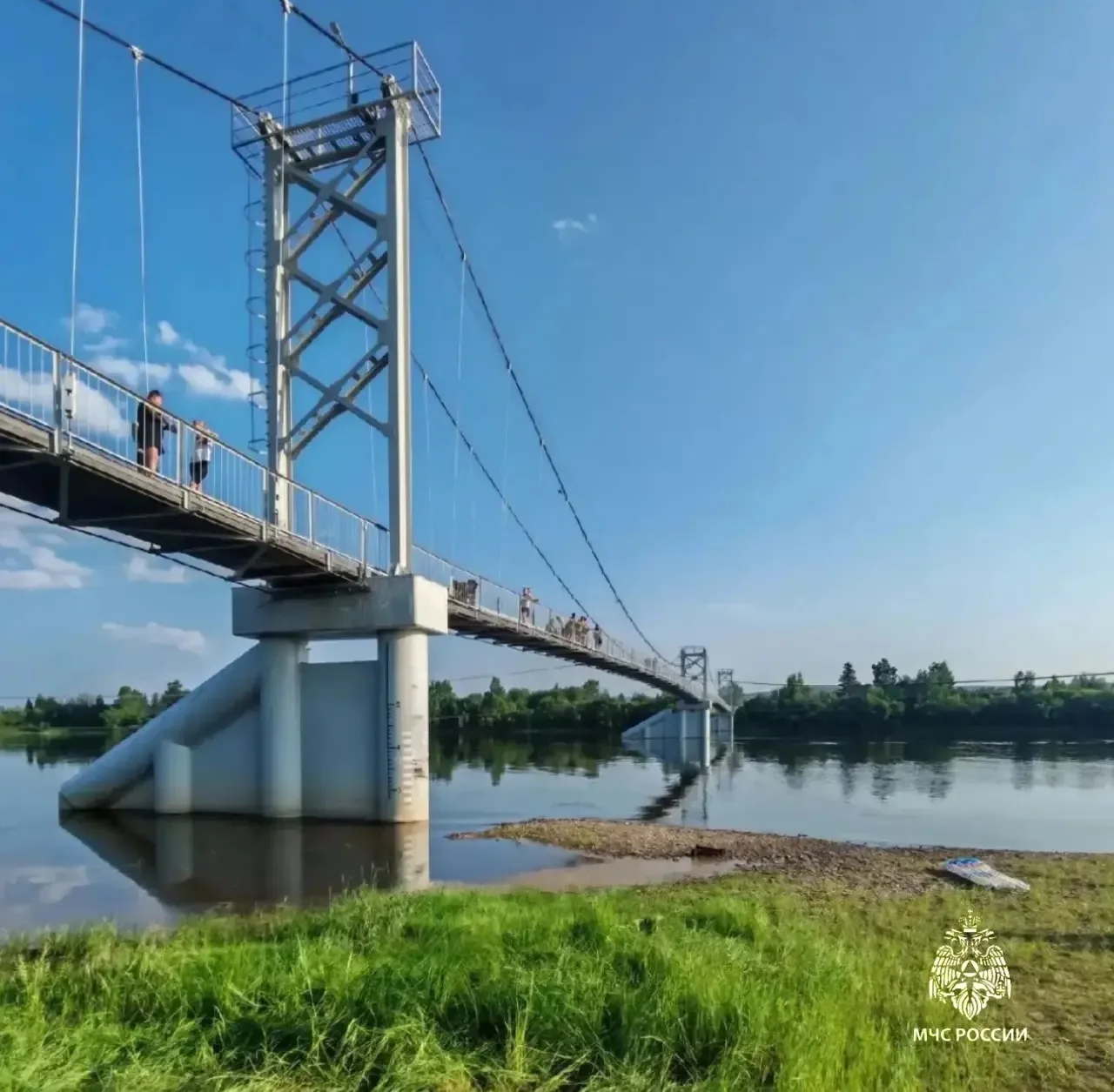 Купание в необорудованном месте привело к гибели ребенка на водоеме в Чунском муниципал...