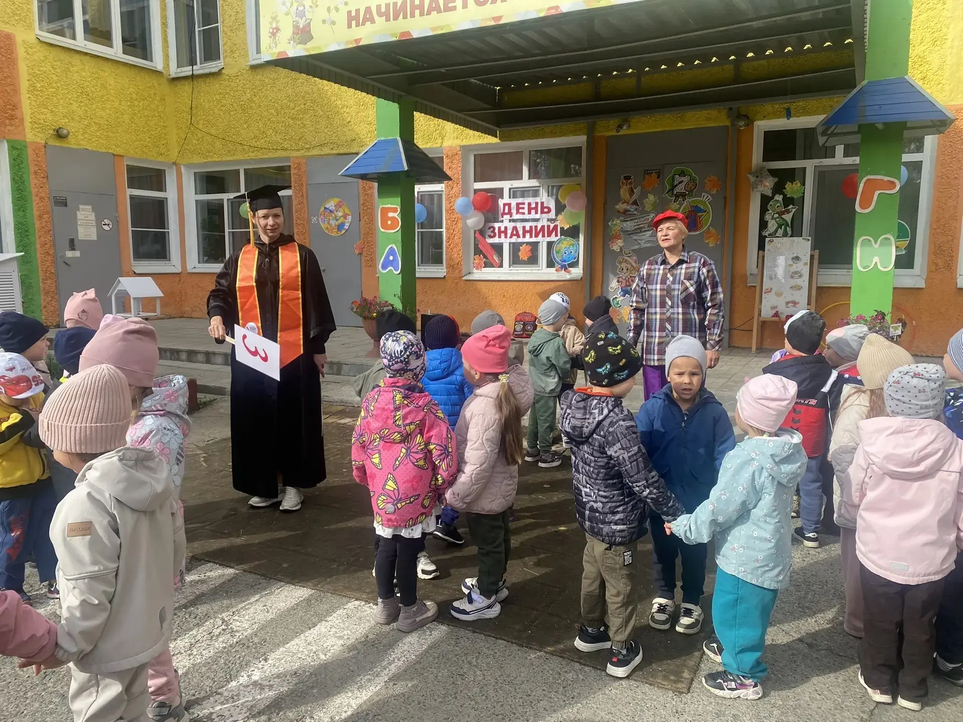 Первое сентября — это не просто дата, а настоящий рубеж между летним отдыхом и новыми о...