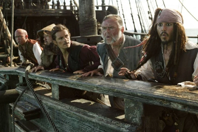🏴‍☠️ У берегов Багам нашли следы настоящих пиратов Карибского моря.