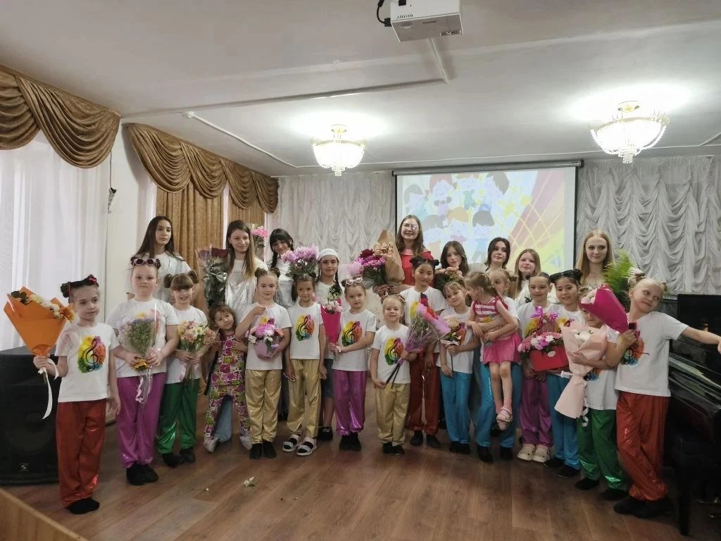 «Дети – наше будущее».