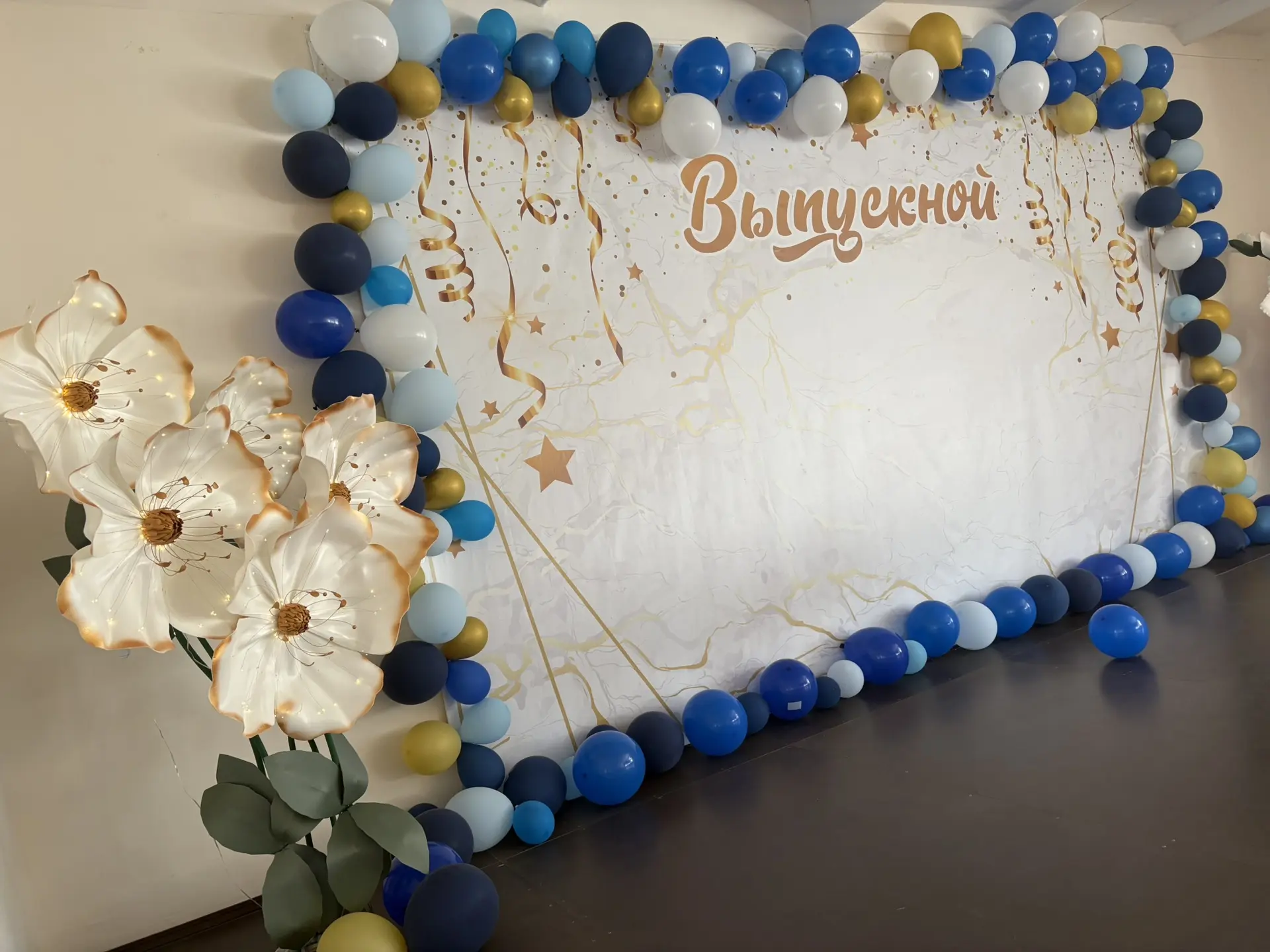 🎓 1 июля в нашей школе состоялась торжественная церемония вручения аттестатов выпускникам 9-х класс