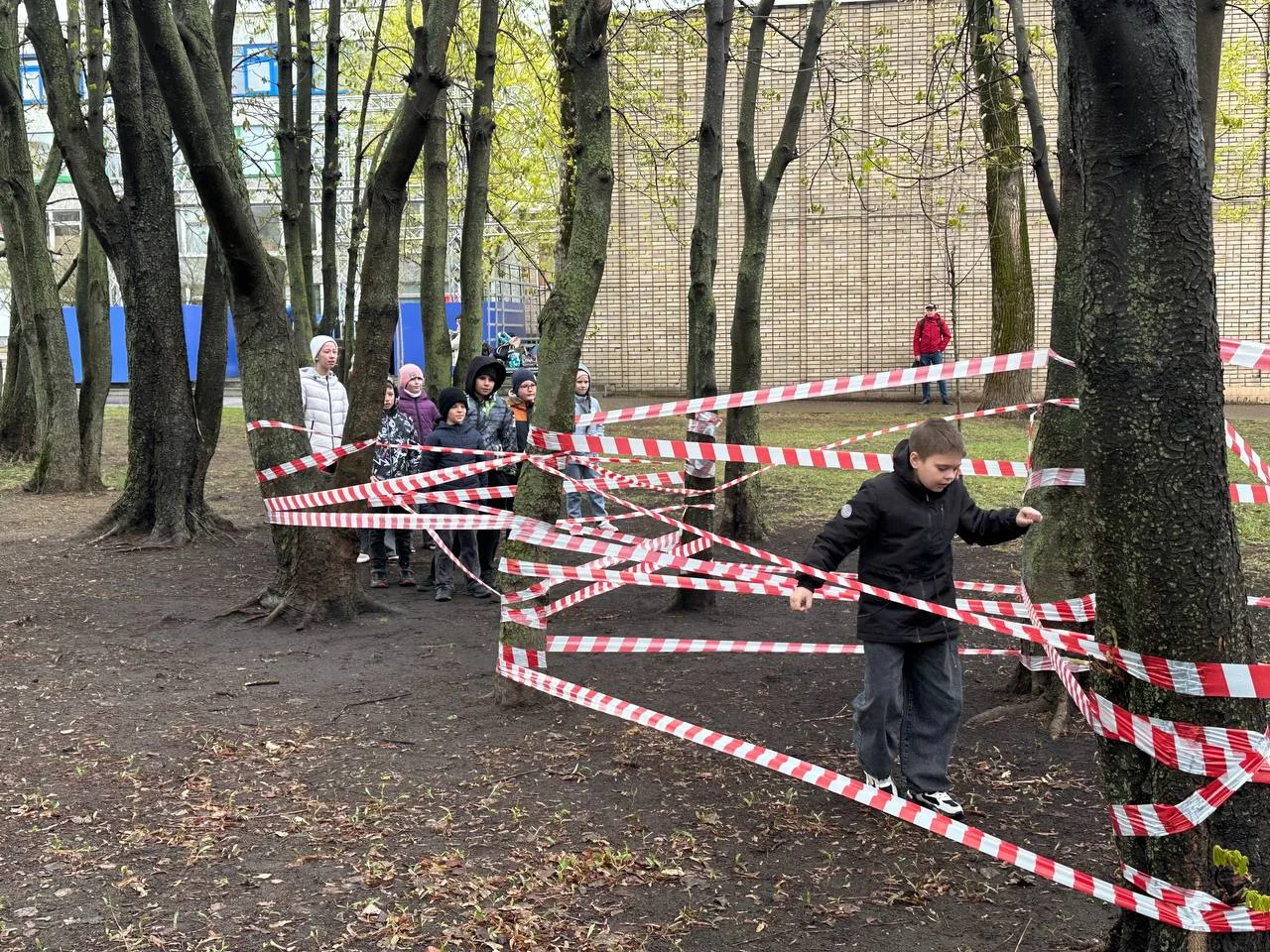 🏆 3 «А» В ДЕЛЕ!  Знай наших! Команда третьеклассников из 3 «А» класса достойно представила школу на 