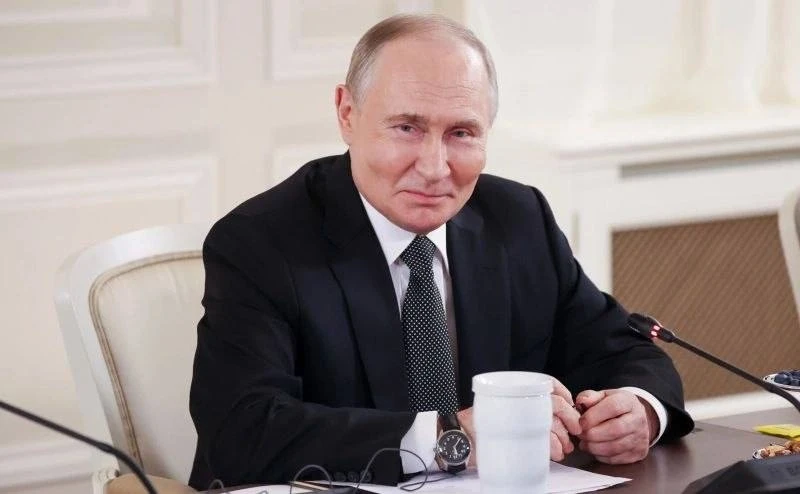 🎂 Владимир Путин сегодня отмечает 74-й день рождения