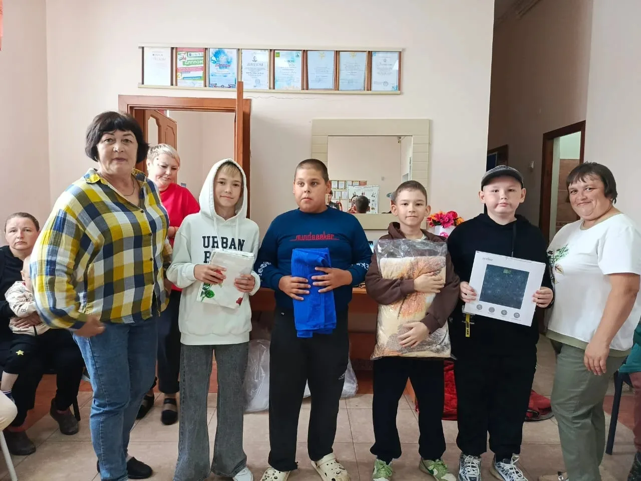 В  Кулле-Киминском доме культуры царила настоящая атмосфера праздника — прошёл детский сабантуй!
Зво