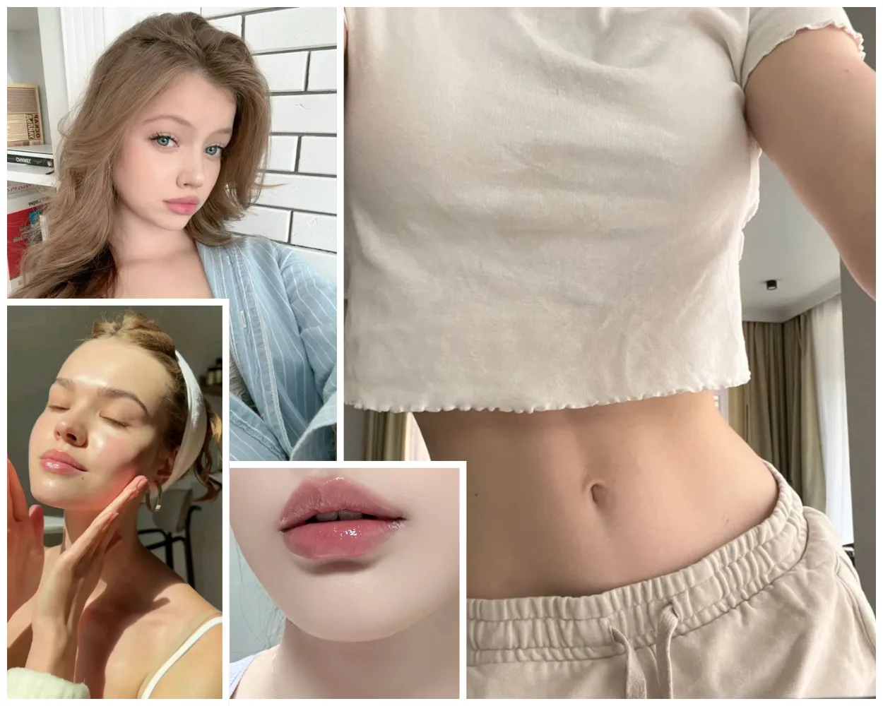 КАК СТАТЬ КРАСИВЕЕ ДО ЛЕТА?! 🍓